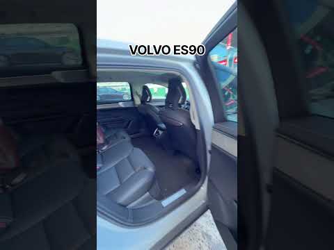 VOLVO ES90 É O NOVO LANÇAMENTO DA MARCA POR R$ 659.950. #volvo #es90 #eletricos