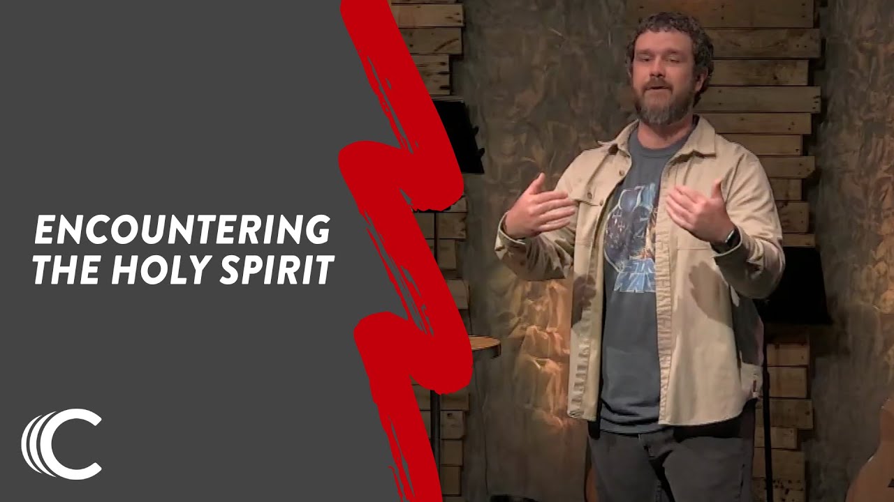 Encountering The Holy Spirit