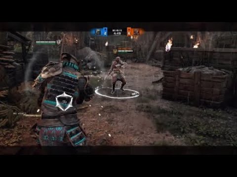 [For Honor Orochi and Glad Duels] Back to the old Battlefield