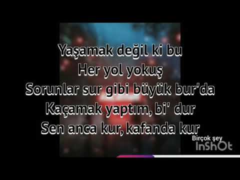 Reynmen ft.Ufo 361 Kaçamak KARAOKE