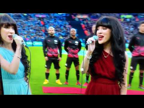 Classical Reflection - Wembley Stadium Singing For The Carabao Cup Final