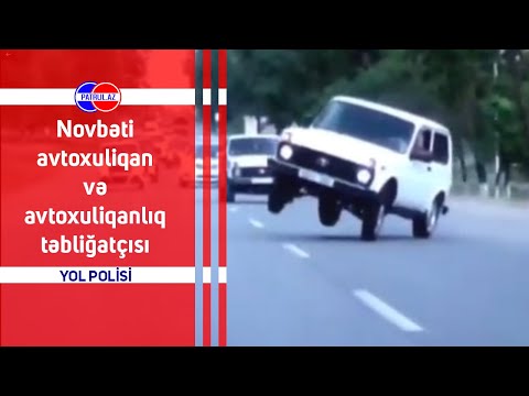 Novbəti avtoxuliqan və avtoxuliqanlıq təbliğatçısı