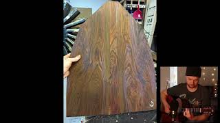 Zuzka.  Queen Of Wood