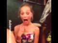 Maddie Ziegler Dubsmash Teen Choice Awards 2015