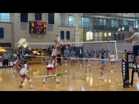 First week highlights 🏐￼