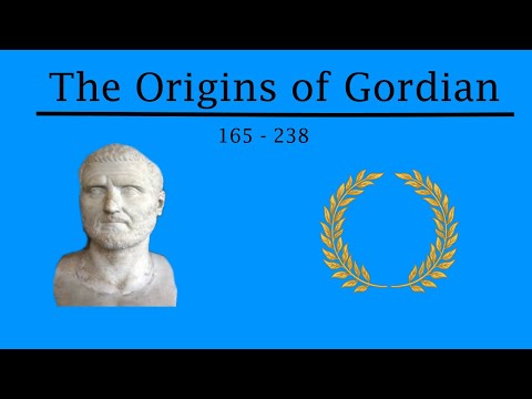 The Origins of Gordian I | Roman Biographies