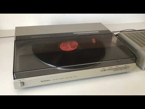 TECHNICS SL DL5 Platine disque / Direct Drive Automatic Turntable System