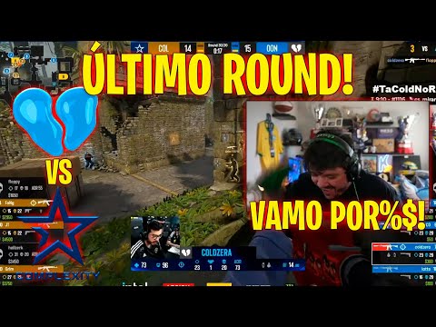 ÚLTIMO ROUND 00NATION VS COMPLEXITY!