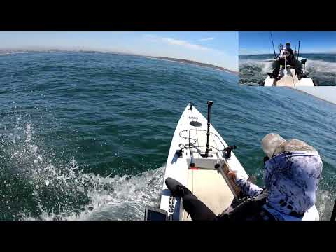 Skunked and Wild Ride on the Solo Skiff