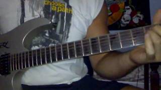 Savatage - He Carves His Stone (cover)