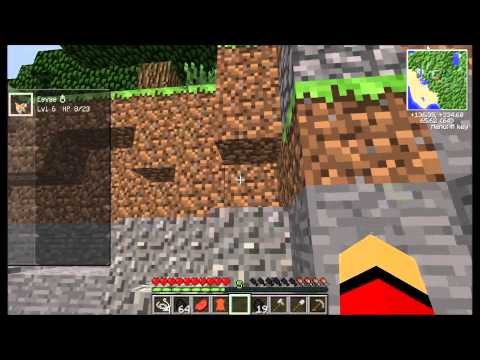 Pixelmon; Let's Build A Region Episode 1: A New Beginning