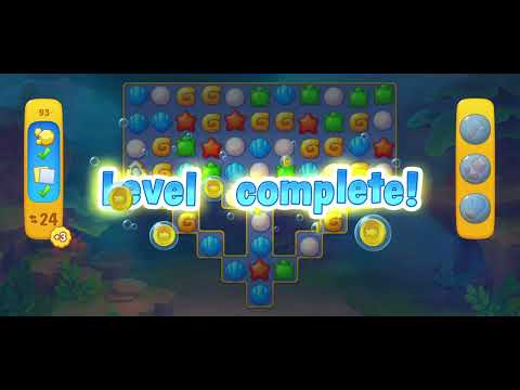 Fishdom Level 93