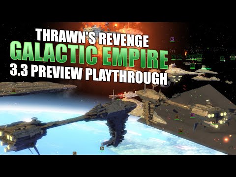 Choose Your Ships! // Ep 0 // Empire  - Thrawn's Revenge 3.3