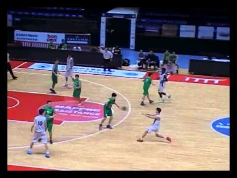 Under 15 Eccellenza Piemonte 2014-2015 Pallacanestro Biella-Fulgor Omegna