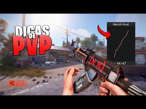 The Ultimate Recoil Guide - Rust Prevention Tips [Step-by-Step]