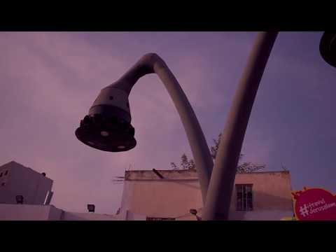 Jerusalem, by my eyes