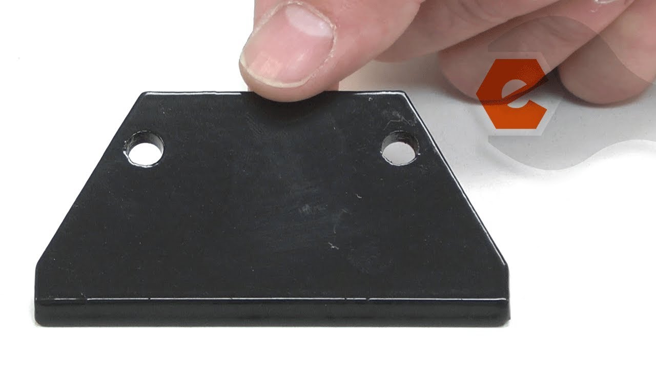 Replacing your Powermate Edger Blade, Earth