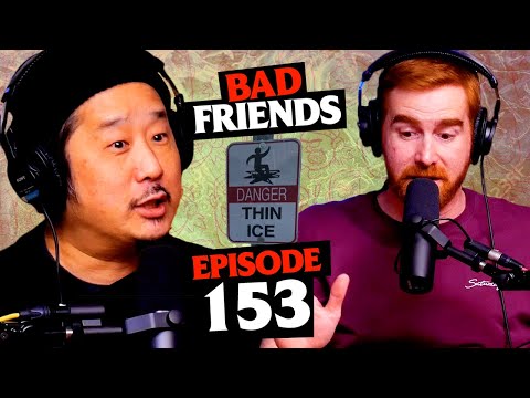 Bobby's Sober Birthday | Ep 153 | Bad Friends