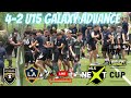 MLS NEXT CUP 2023 U15 LA GALAXY ACADEMY VS FC DELCO -BACK TO BACK PENALTIES GOALS-GALAXY ADVANCE R16