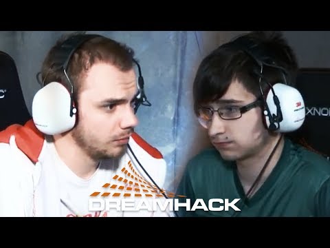 Maverick VS Tomas - 8e de finale DreamHack Tours