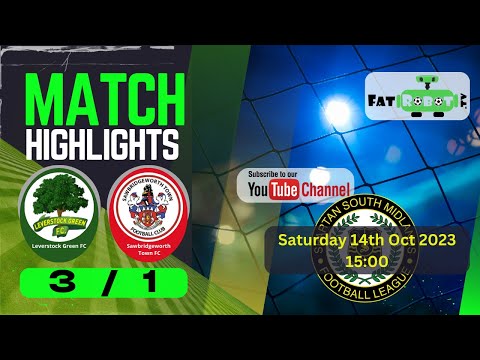 Highlights | Leverstock Green FC v Sawbridgeworth Town FC, 14th October 2023