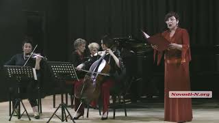 Гармонія душі: у Миколаєві відбувся концерт української музики (фото, відео)