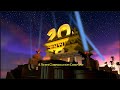 20th Century Fox 2010 Logo V6