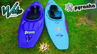 Waka Skuxx Vs Pyranha Firecracker