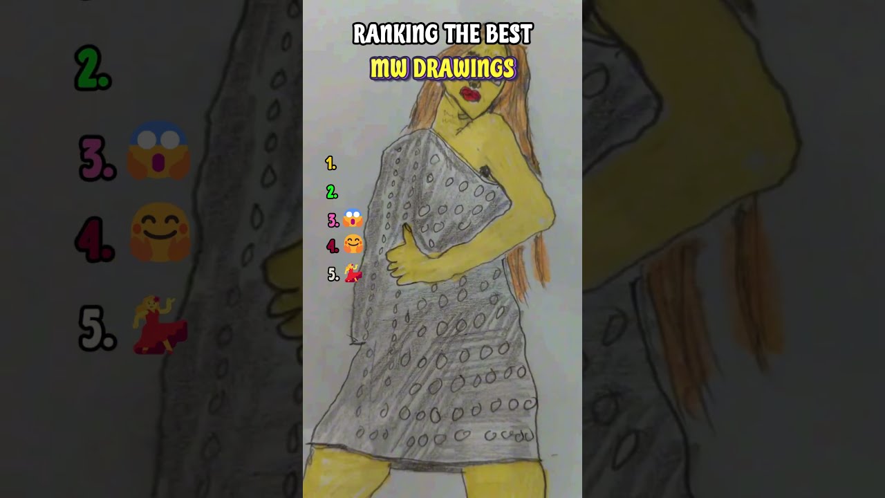 Ranking Scriblig Funny Draw Moments Part 40