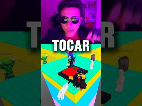 DON'T TOUCH THE BUTTON‼️💀 #humor #roblox #viralvideos