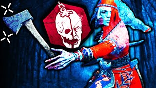 THE BABA YAGA HUNTRESS
