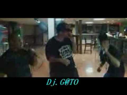 Dale Dembow Live - Master Joe Feat.Trebol Clan