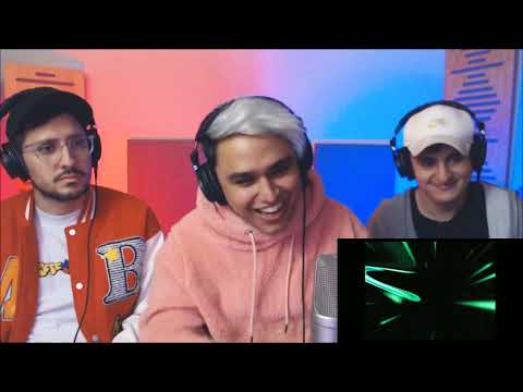[Reacción] Saiko, Feid, Quevedo, Mora - Polaris Remix (Video Oficial) | ANYMAL LIVE 🔴