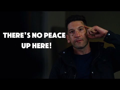 Punisher - There's No Peace Up Here! - Memory Reboot
