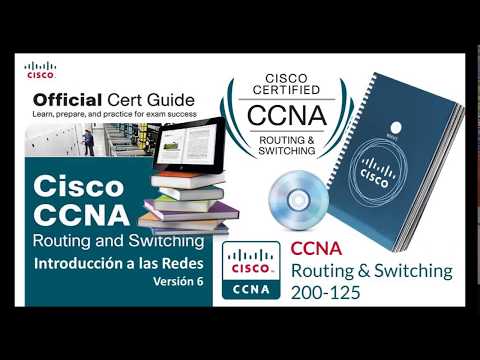 CISCO CCNA 1, 2, 3, 4  V6 English - Português - Español - INTRODUCCIÓN A LAS REDES