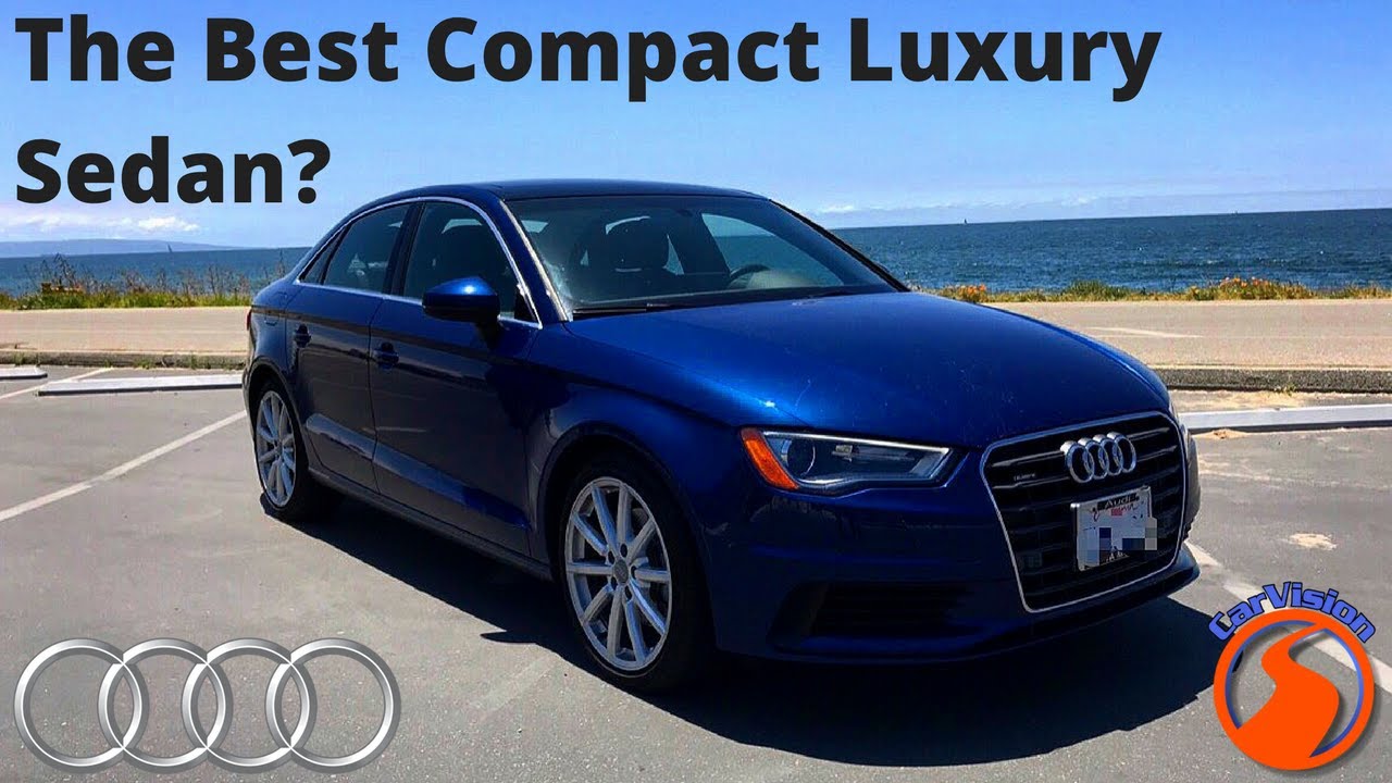 Here's Why You SHOULD Buy A 2017 Audi A3!!