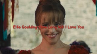 어바웃 타임ost Ellie Goulding-How Long Will I Love You (가사/해석/lyrics)