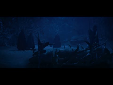 KILLING THE STAG.... Morozova's Stag... SHADOW AND BONE...GENERAL KIRIGAN KILLING THE STAG...S&B