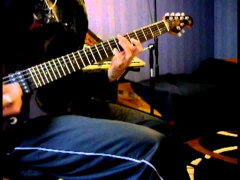 Liquid Tension Experiment - When The Water Breaks (Guitar Cover) video thumbnail