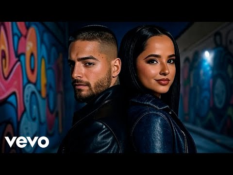 Maluma - A Escondidas (Music Video) Ft. Becky G
