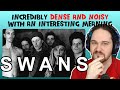 Composer Reacts to Swans - Stay Here (REACTION & ANALYSIS)