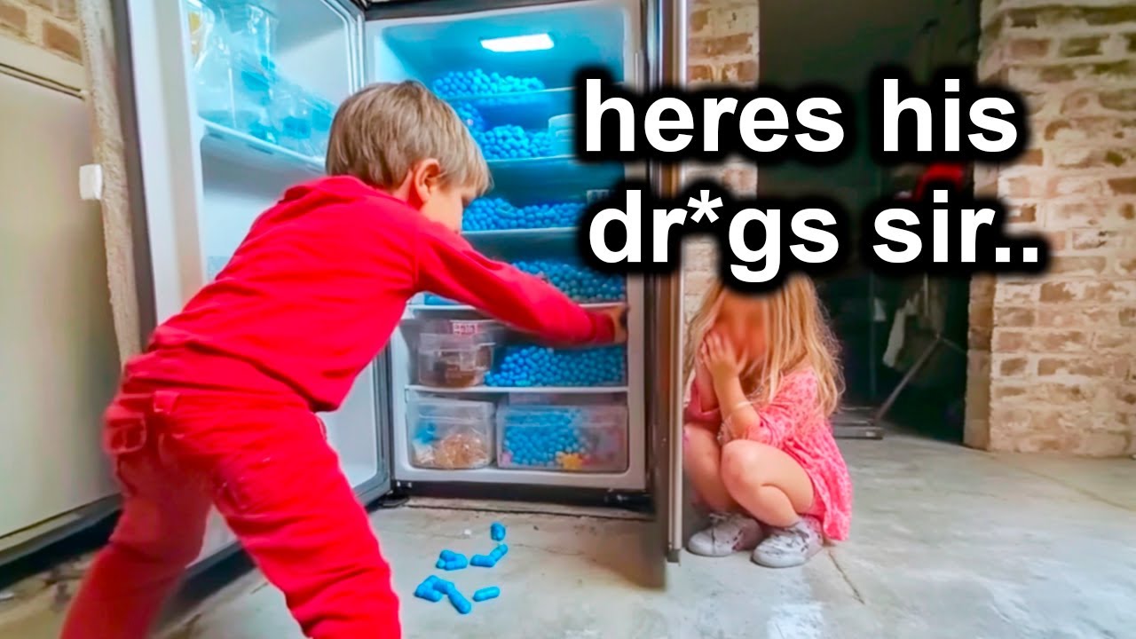 When Children Reveal Parents Terrifying Secrets