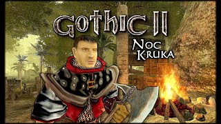 Gothic II: Noc Kruka #18 - Śmierdzące Bagna 🍄