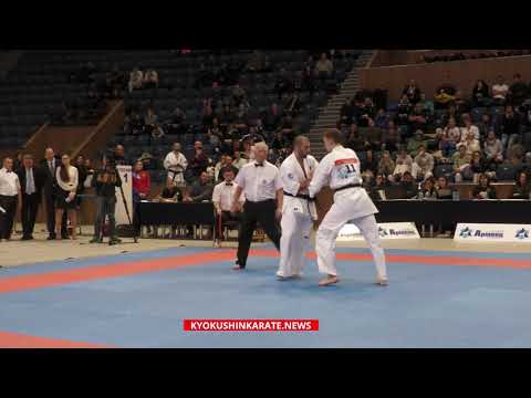 3rd KWU EC, Final -65 Stanislav Nikulin (Russia) - Dilyan Nikolov (Bulgaria, aka)