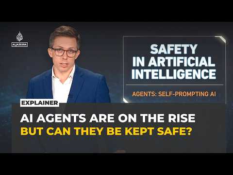 Can AI agents be made safe as they become more autonomous?