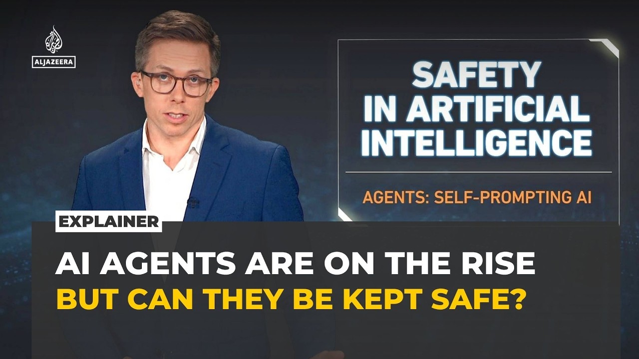 Can AI agents be made safe as they become more autonomous?