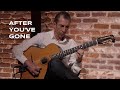 Angelo Debarre - After you've gone (Selmer Guitar)