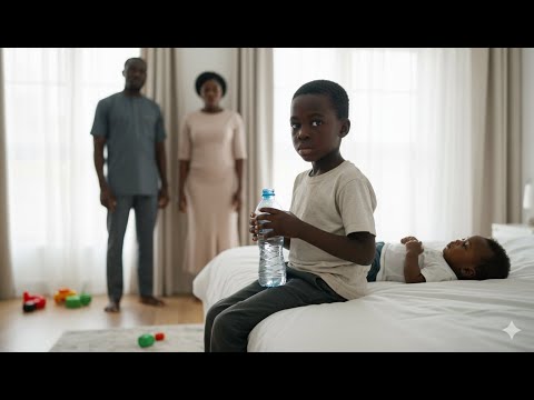 Les médecins n'ont pas pu sauver le fils du milliardaire jusqu'à ce qu'un garçon pauvre fasse...