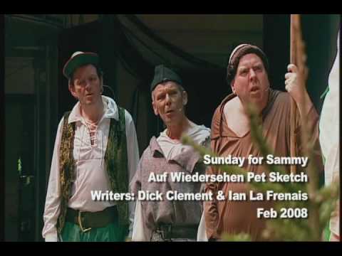 Sunday For Sammy 2008 - Auf Wiedersehen, Pet Sketch
