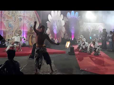 Hanoman obong  Danang, leni,ressa